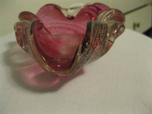 Murano Ashtray