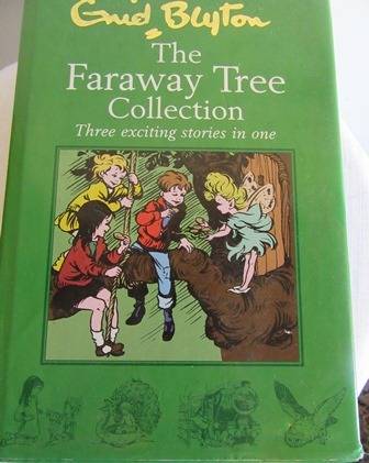 Enid Blyton " The Faraway Tree Collection" Three Exciting Stories in One