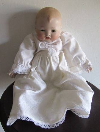 Beautiful Baby Porcelain Doll