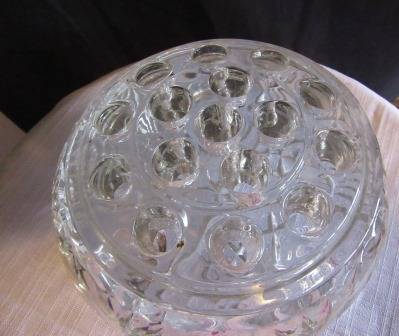 Gorgeous Crystal Rose Vase