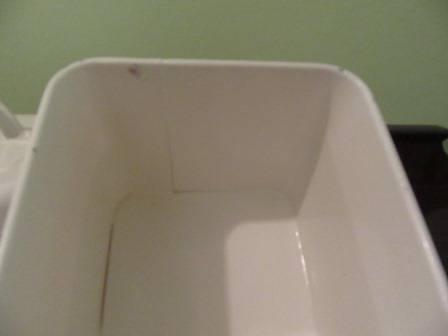 Enamel Sugar , Coffee & Tea Cannisters