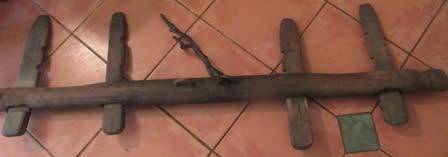 Antique Ox Yoke
