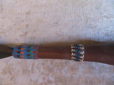 African Short  Stabbing Spear