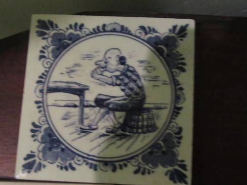 Selection of Dutch Tiles