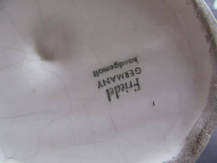 Friedel - Bavaria Western Germany Figurine