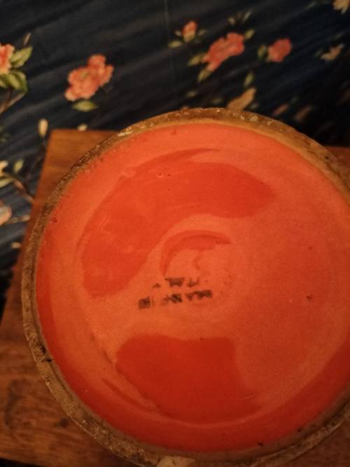Mid Century Planter Made in Italy