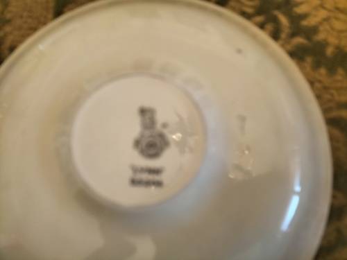 Royal Doulten Lynne Dinner Set