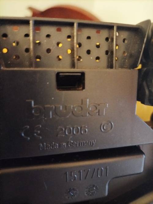 Caterpillar Made in Germany