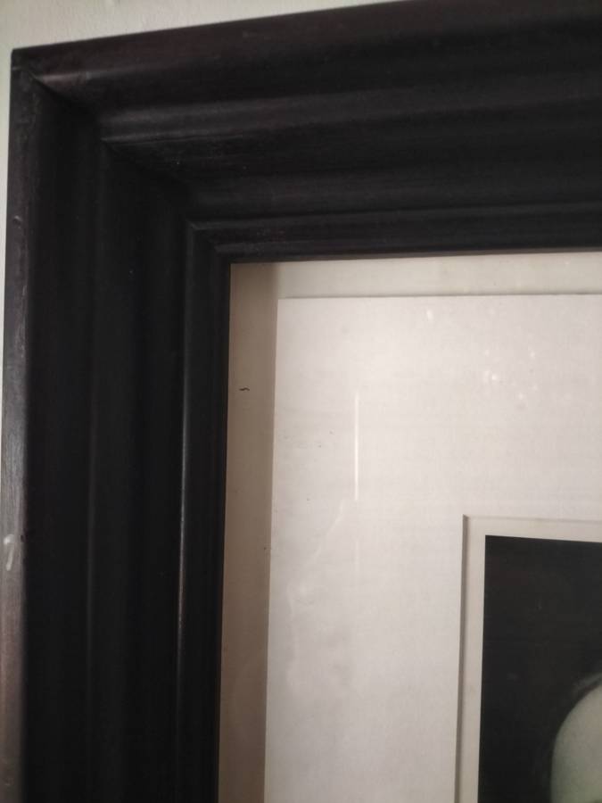 Man Ray  - Lydia  with Mannequins 1932Fine art print black & White Gallery Framed