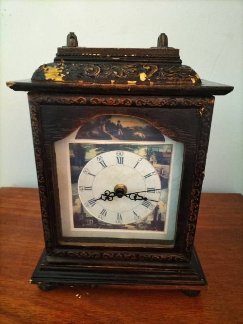 Mantel Clock Untested