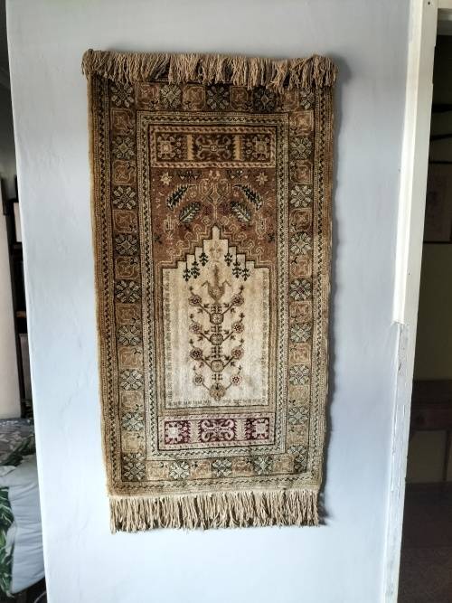 Persian Wall Hanging