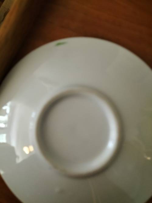 Art Deco Style Tea Set