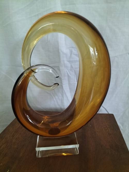 Art Glass Sculpture