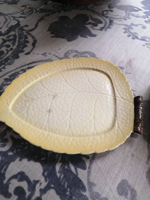 Carlton ware Butter Dish