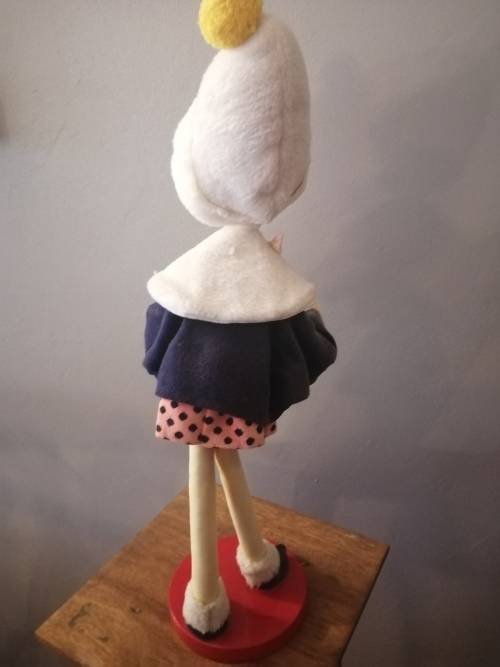 Herman Pecker Pose Dolls made in Japan C1960
