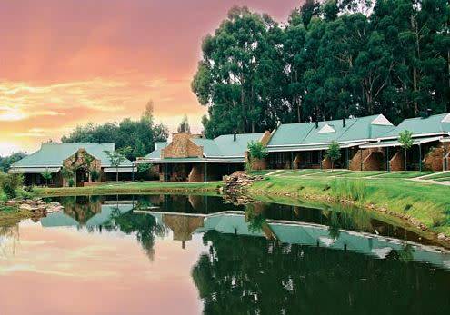 School Holidays @ Dunkeld Country Estate, Dullstoom from 08 - 15 Dec 2017 (7 Nights)sleeps 8