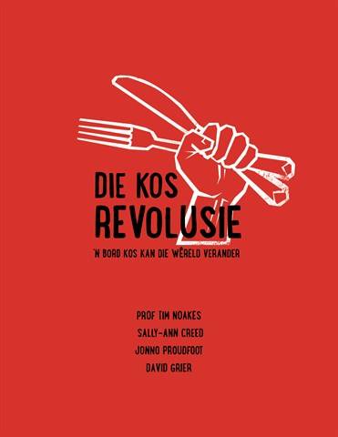 Die Kos Revolusie - Tim Noakes