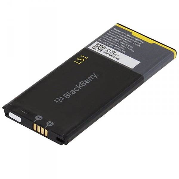Blackberry LS1 battery, BlackBerry Z10 1800mAh
