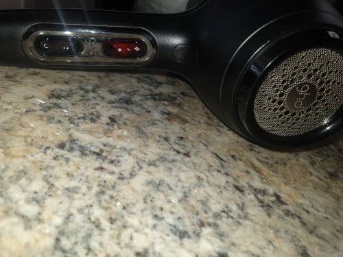 GHD AIR HAIRDRYER