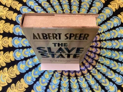The Slave State & Spandau - The Secret Diaries, by Albert Speer.