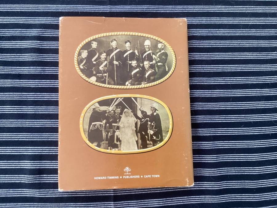 Poor Mans Bioscope. (Cape Town - A panorama of people, places and events). Hardcover.