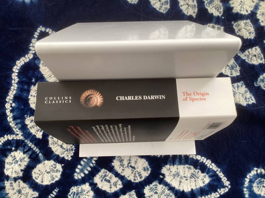 Charles Darwin. The Origin of Species. Collins Classic paperback, New Condition.