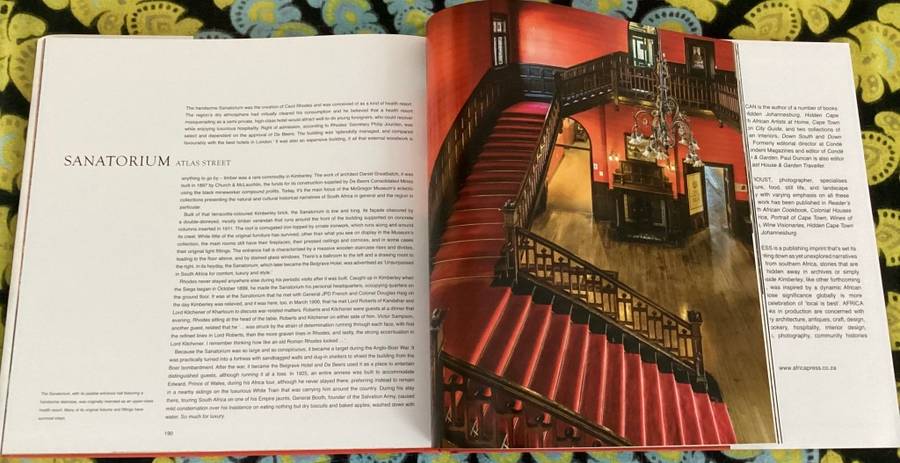 Inside Kimberley, by Paul Duncan & Alain Proust. Hardcover, New Condition.