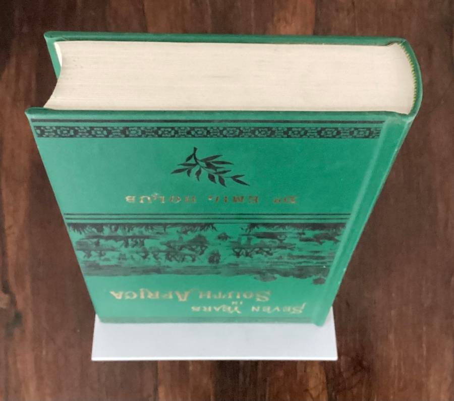 Seven Years In South Africa, Vol 1 & 2, in excellent condition.