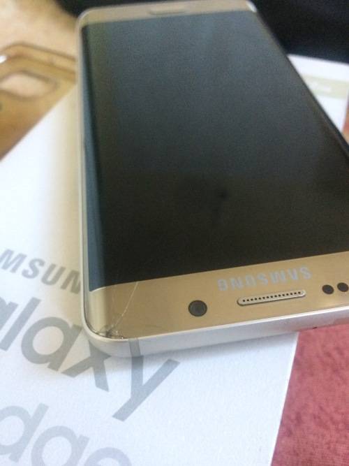 samsung galaxy S6 EDGE Plus 32GB fresh