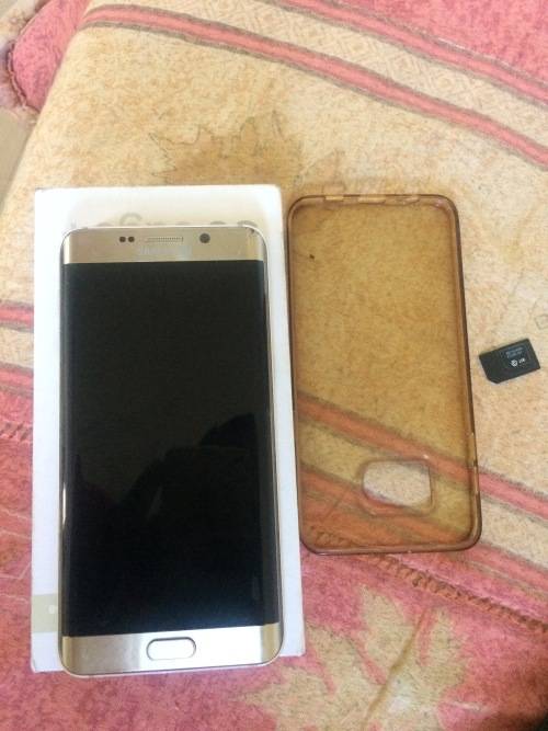 samsung galaxy S6 EDGE Plus 32GB fresh