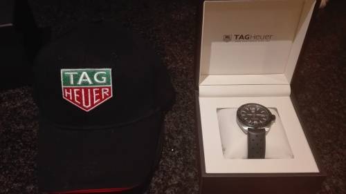 Tag Heuer Formula 1 NEW Watch