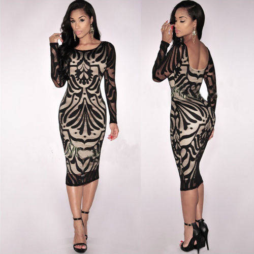 Sexy Women Halter Wrap Bodycon Mini Dresses Hot Fashion Clubwear Short Dresses