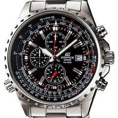 CASIO EDIFICE PILOT CHRONOGRAPH WATCH ** BRAND NEW ** EF-527D-1AV