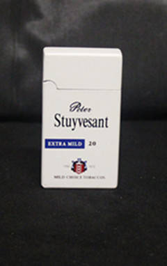 Stuyvesent wind resistant lighter
