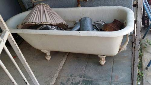 Cast Iron Bath