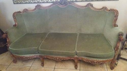 3 Piece Victorian Lounchsuite