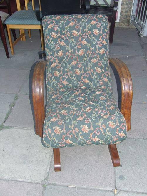 Banana Rocking Chair