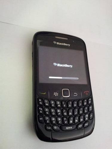 Blackberry Curve 8520 Excellent Condition