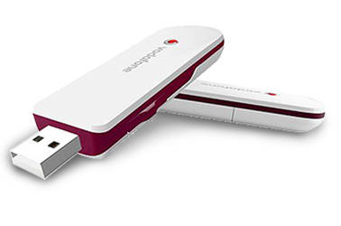 Vodafone 3G K4505 21.6Mbps/5.7Mbps USB Modem