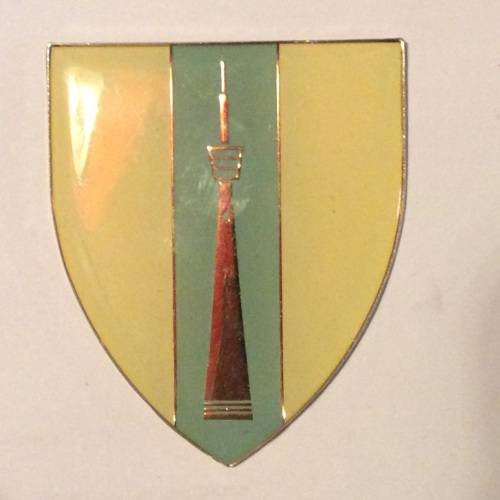 Sadf Johannesburg West commando flash