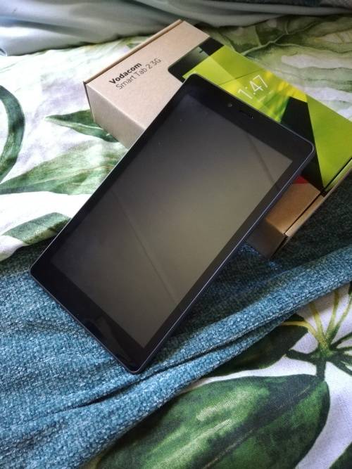 Tablets Vodacom Smart Tablet 2 Tablets