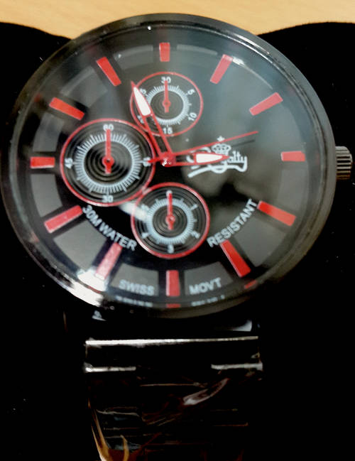 GREAT GIFT! Brand New Stylish Mens Watch