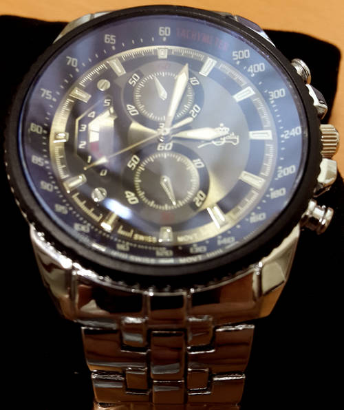 GREAT GIFT! Brand New Stylish Mens Watch