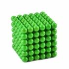 Neodymium magnets (magnet balls) 5mm 216 Pieces - Glow in the Dark