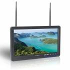 FEELWORLD FPA-101DT 10.1" FPV Monitor w/ Built-in Dual 32-CH Antennas