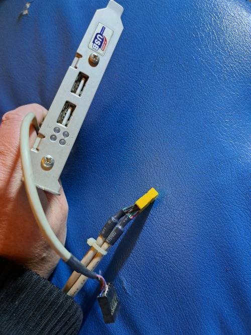 USB Computer Vintage