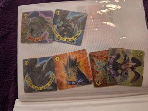 TAZOS - TAZOS by `SIMBA` - MIXED LOT