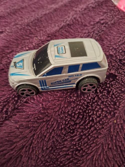 Toys Kids Car Grey