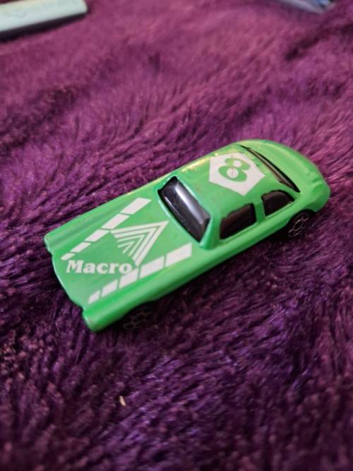 Toys Kids Car Green