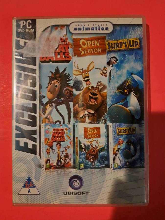 PC Games Open Season 3 in 1